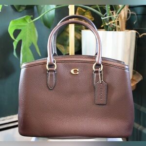 Coach Legacy Medium Carryall Satchel